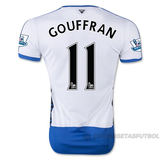 Camiseta Jugador del Gouffran Newcastle United 1ª Equipacion 201 - Haga un click en la imagen para cerrar